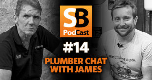 Podcast 14 with James from Plumberparts