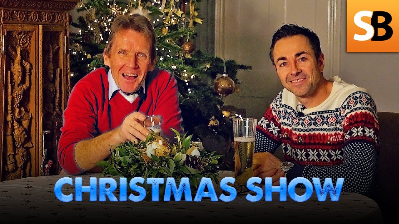 Christmas Message Bloopers