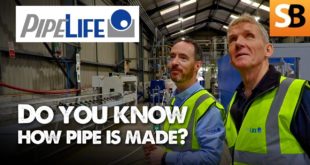 Do You Know How Plastic Pipe is Made? PIPELIFE