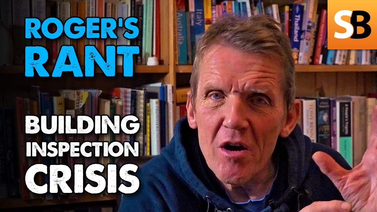 Roger's Rant - Building Control out of Control