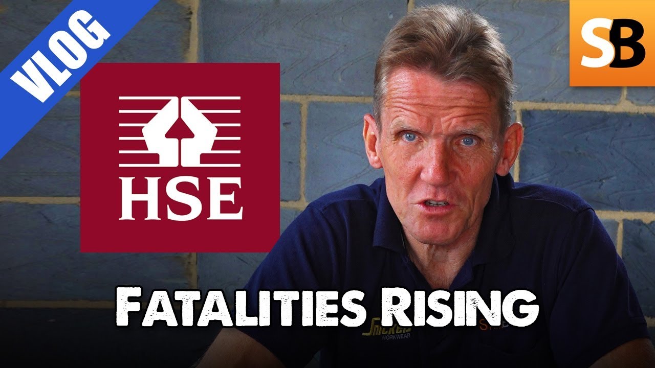 HSE Figures Show Fatalities on the Rise