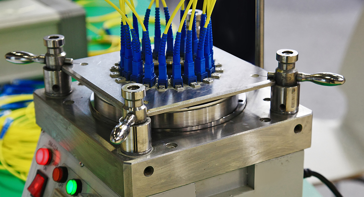 Goodfellow Optoelectronic cables end