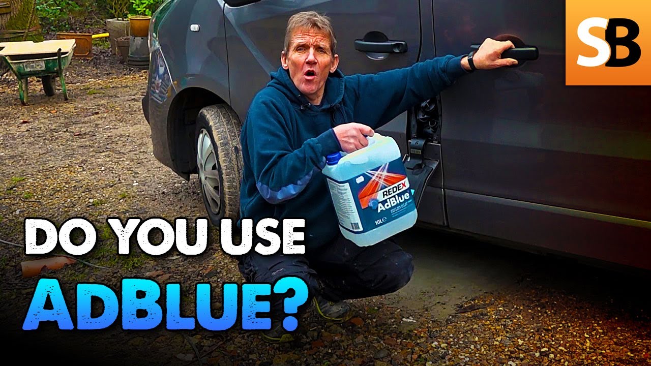 Don't Buy AdBlue Until You Watched This