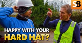 ‘Happy with your hard hat?’ with MSA Safety
