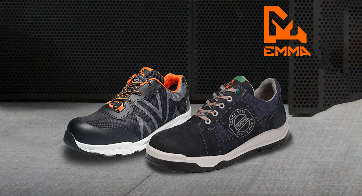 EMMA Safety Footwear Added to the Hultafors Group