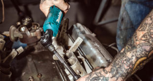 Makita WR100DZ Ratchet Wrench 12v