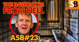 Bathroom From Hell is Unbelievably Bad! ASB #23