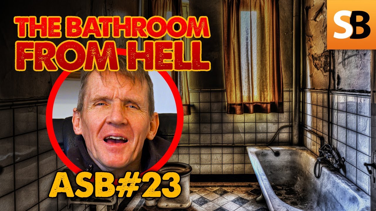 Bathroom From Hell is Unbelievably Bad! ASB #23