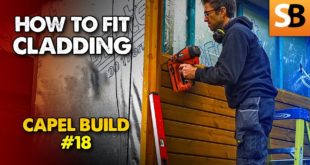 How to Install External Cladding