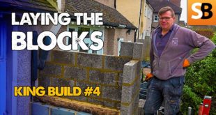 Laying the Blocks