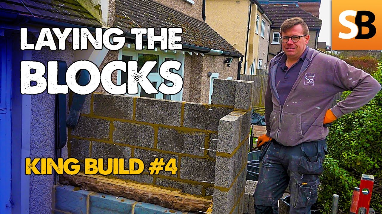 Laying the Blocks