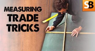 Measuring Hacks - Robin's Trade Tricks