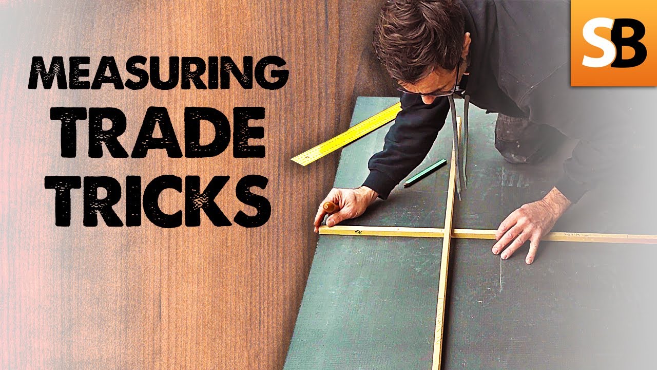 Measuring Hacks - Robin's Trade Tricks