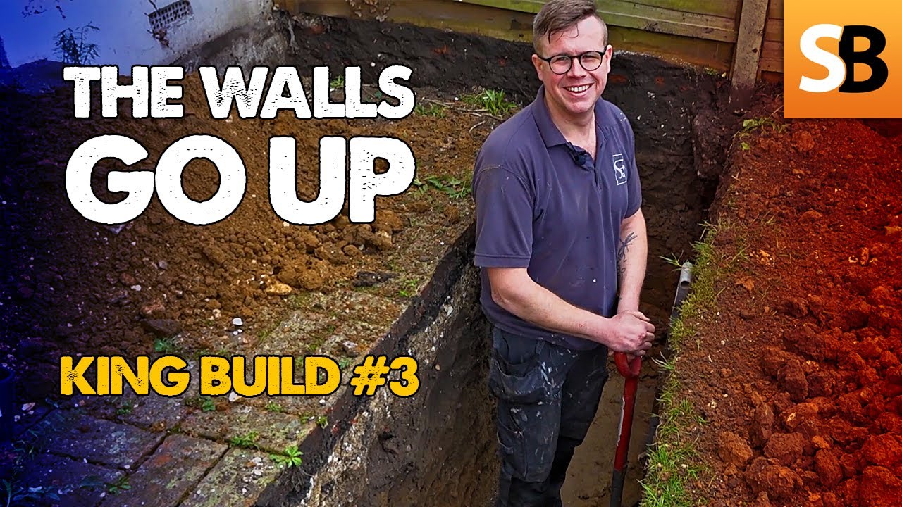 The Walls Go Up