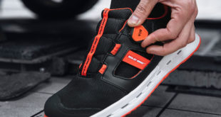 Solid Gear Safety Footwear