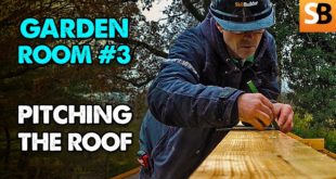 Pitching the Roof