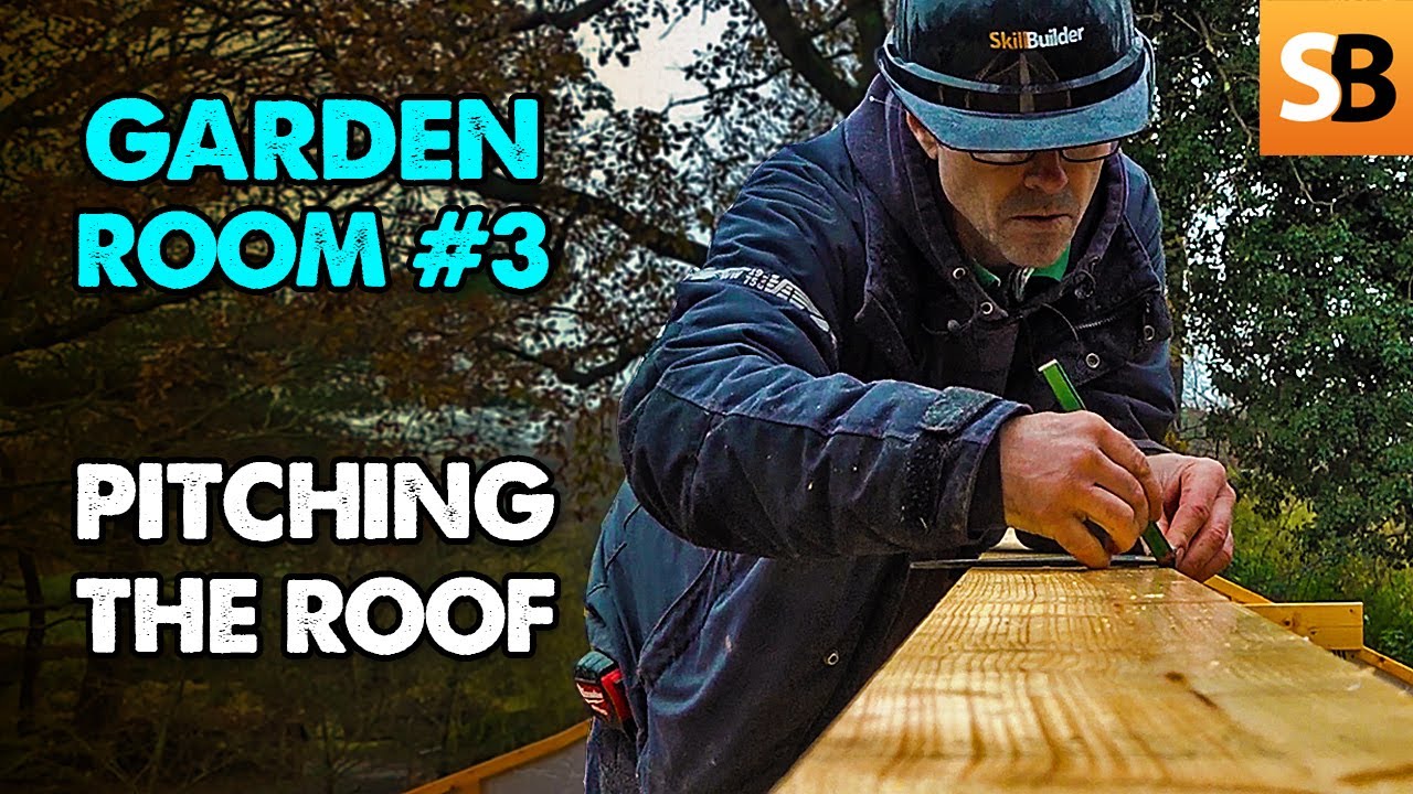 Pitching the Roof