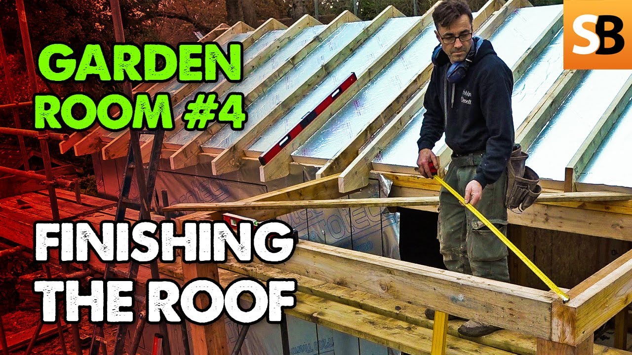 Roof Construction - Weathering In