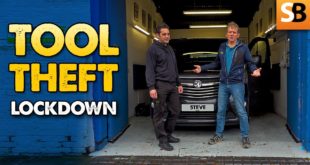 Tool Theft Lockdown