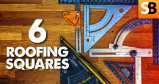 6 Roofing Squares Compared