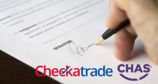 CHAS Checkatrade deal