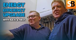 Easy Energy Efficiency Upgrade Baxi & Google Nest