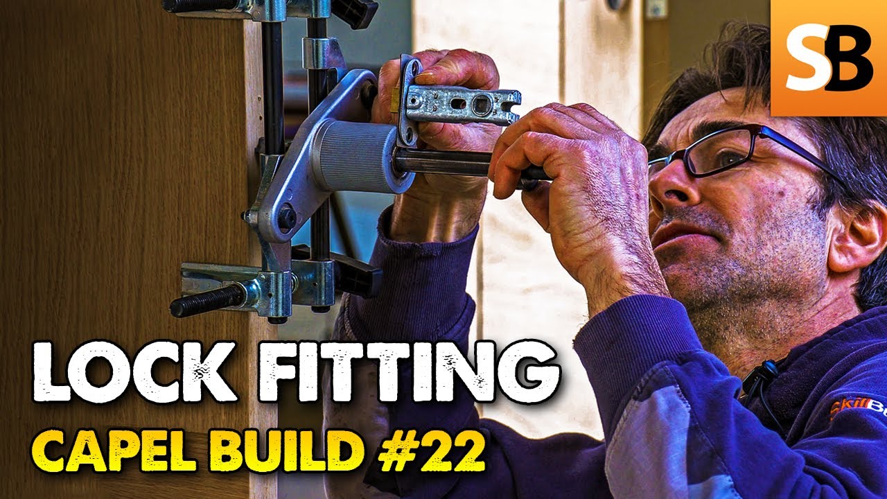 Fitting the Perfect Lock Every Time – Capel #22