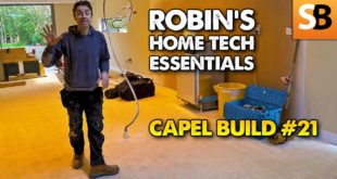 Home Tech Essentials & Ideas