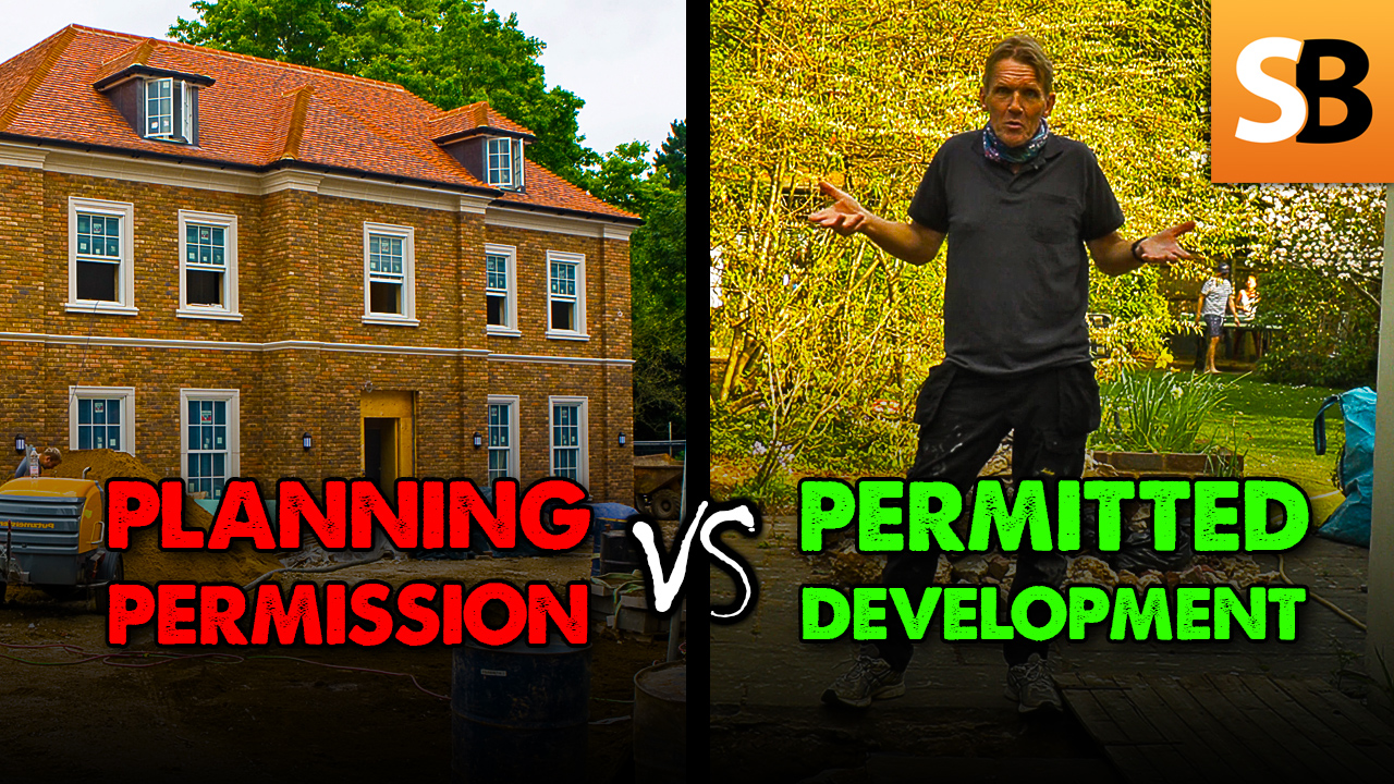 Planning permission