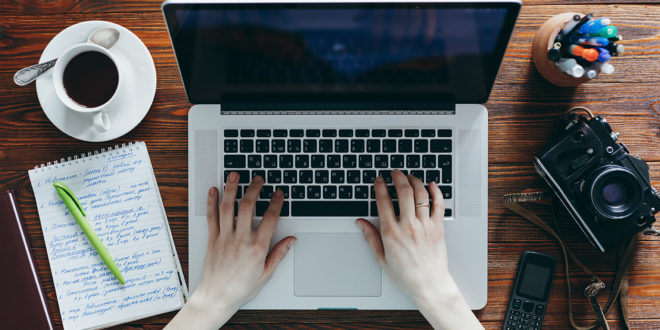 How to build yourself a professional website