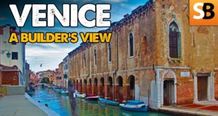 A Builders View of Venice