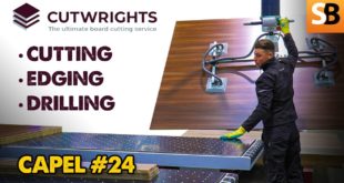 Cutwrights Cutting, Edging Drilling