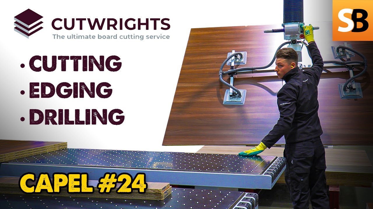 Cutwrights Cutting, Edging & Drilling – Capel #24
