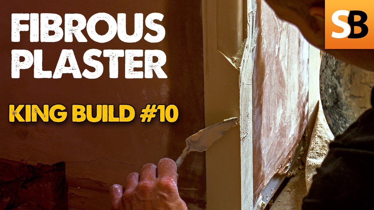 How to Make Fibrous Plaster Mouldings – KB#10