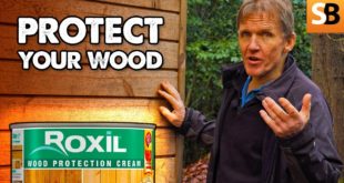 Timber Treatment with Roxil Wood Protection Cream