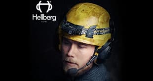 Hellberg Secure Active Helmet