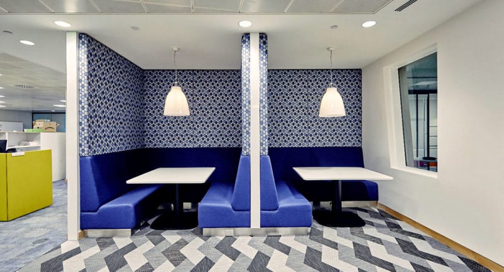 IOBAC Flexible flooring