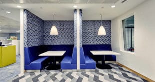 IOBAC Flexible flooring