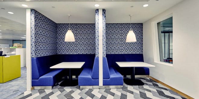 IOBAC Flexible flooring