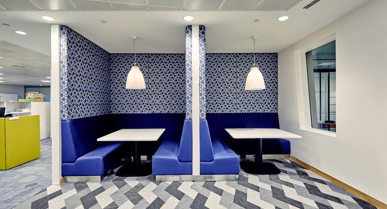 IOBAC Flexible flooring