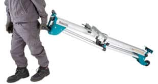 Makita WST07 mitre saw 3