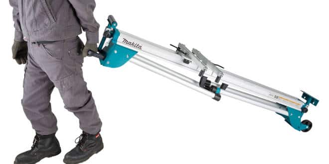 Makita WST07 mitre saw 3