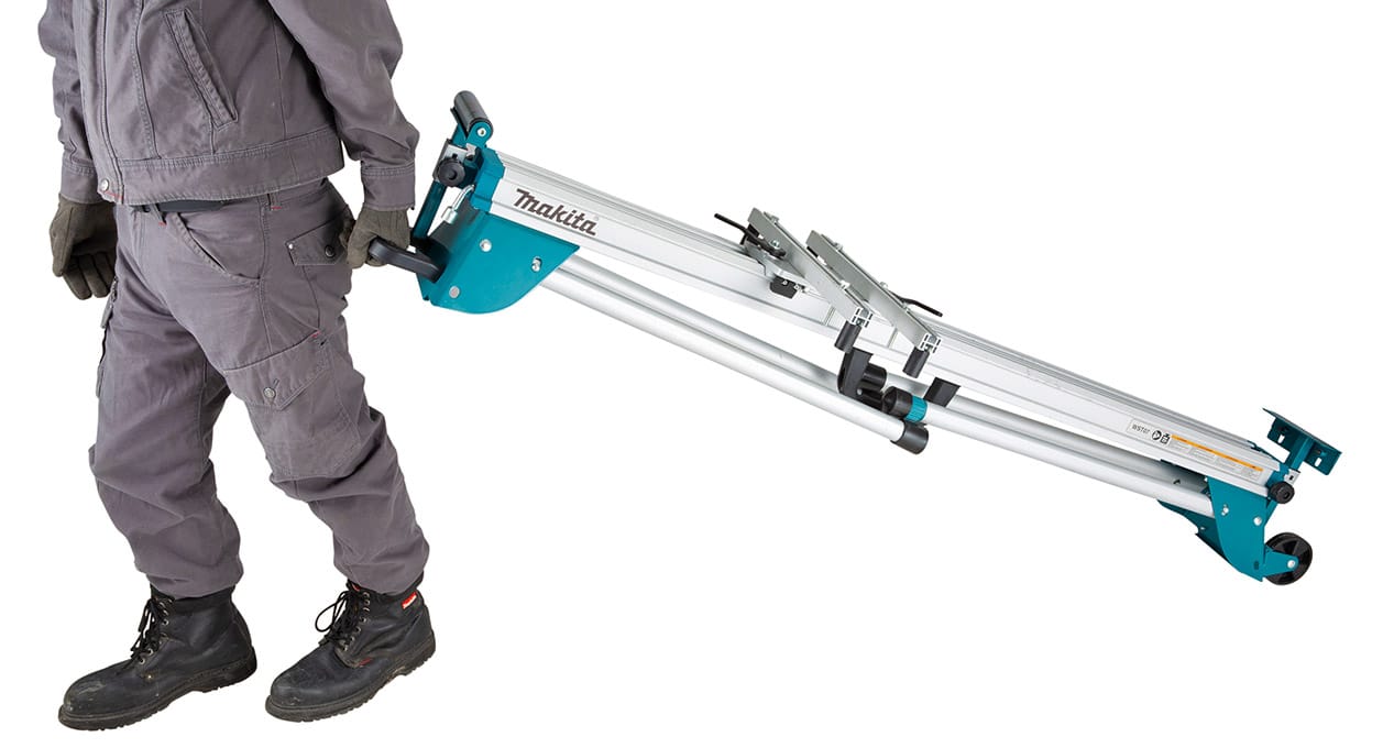Makita WST07 mitre saw 3
