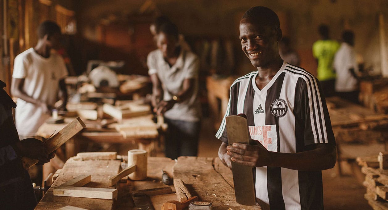 Unwanted Tools to Help Change Lives – Tools for Africa