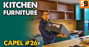 Bespoke Kitchen Furniture + LEGRABOX
