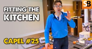 Kitchen Fitting Trade Tips with Robin