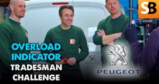 Peugeot Overload Indicator Tradesman Challenge