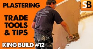 Plastering Trade Tools Pro Tips