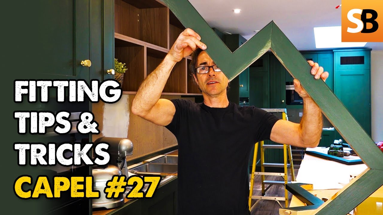 Pro Kitchen Fitting Tips and Tricks
