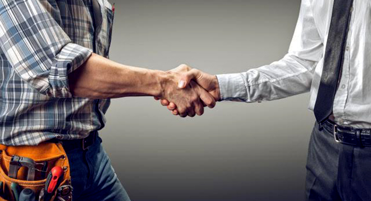 CHAS & NFB Continue Partnership to Raise Standards in the UK Construction Industry